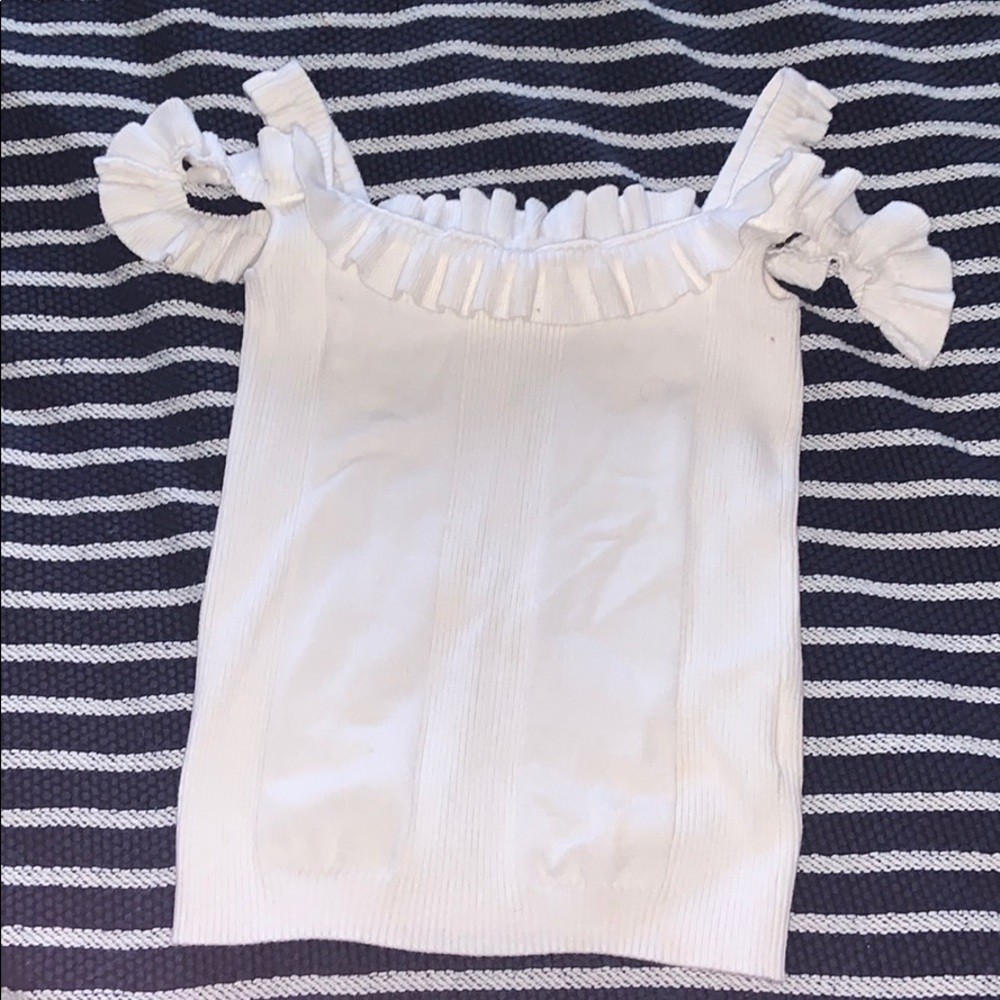 Club Monaco Tank Top